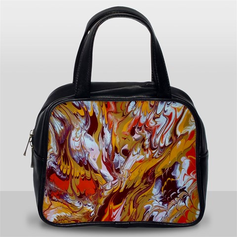 Phoenix Classic Handbag (One Side) from ArtsNow.com Front