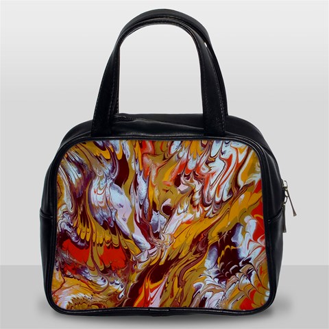 Phoenix Classic Handbag (Two Sides) from ArtsNow.com Front