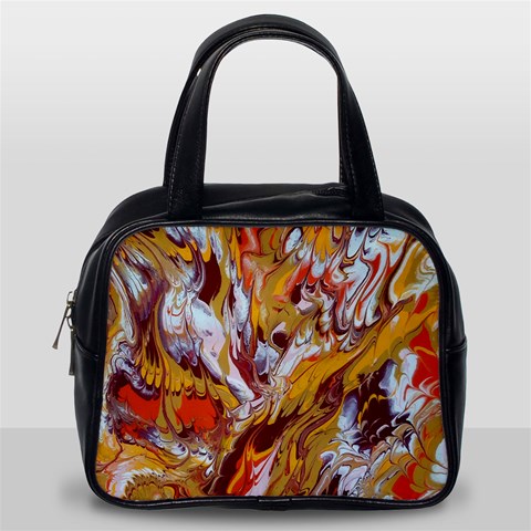 Phoenix Classic Handbag (Two Sides) from ArtsNow.com Back