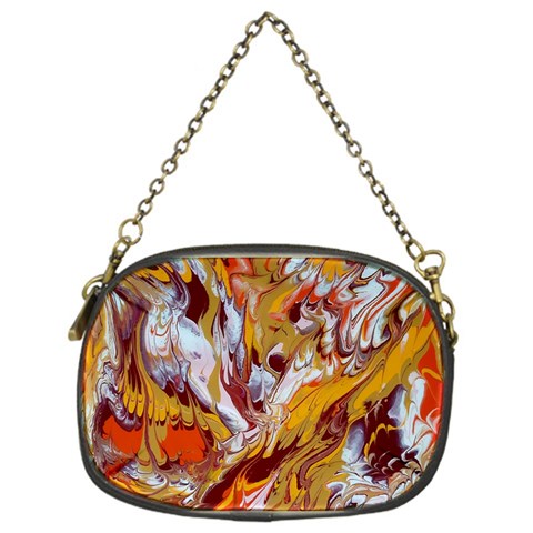 Phoenix Chain Purse (One Side) from ArtsNow.com Front