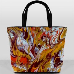 Phoenix Bucket Bag from ArtsNow.com Front