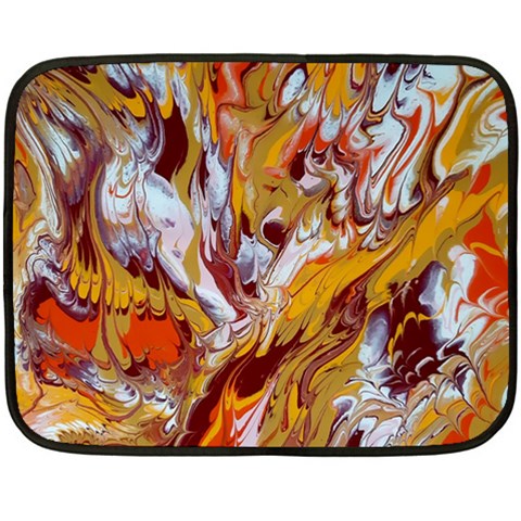 Phoenix Fleece Blanket (Mini) from ArtsNow.com 35 x27  Blanket