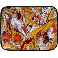 Phoenix Two Sides Fleece Blanket (Mini) from ArtsNow.com 35 x27  Blanket Front