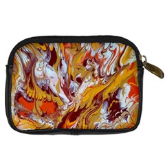 Phoenix Digital Camera Leather Case from ArtsNow.com Back