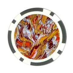 Phoenix Poker Chip Card Guard (10 pack) from ArtsNow.com Back