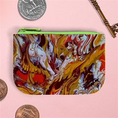 Phoenix Mini Coin Purse from ArtsNow.com Front