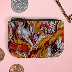 Phoenix Mini Coin Purse from ArtsNow.com Front