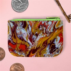 Phoenix Mini Coin Purse from ArtsNow.com Back