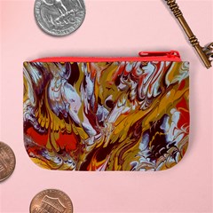 Phoenix Mini Coin Purse from ArtsNow.com Back