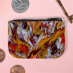 Phoenix Mini Coin Purse from ArtsNow.com Back