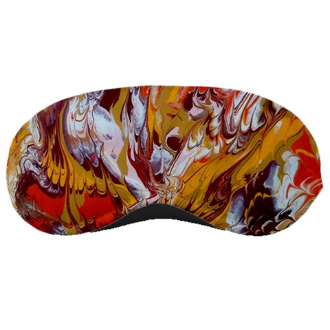 Phoenix Sleep Mask from ArtsNow.com Front