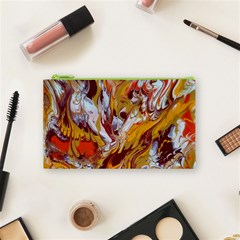 Phoenix Cosmetic Bag (Small) from ArtsNow.com Front