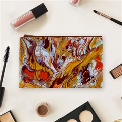 Phoenix Cosmetic Bag (Medium) from ArtsNow.com Front