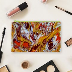 Phoenix Cosmetic Bag (Medium) from ArtsNow.com Front