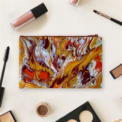 Phoenix Cosmetic Bag (Medium) from ArtsNow.com Back