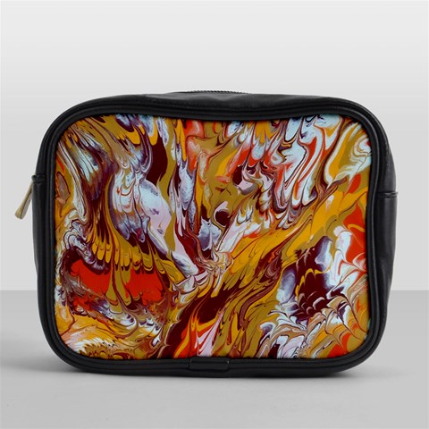 Phoenix Mini Toiletries Bag (One Side) from ArtsNow.com Front