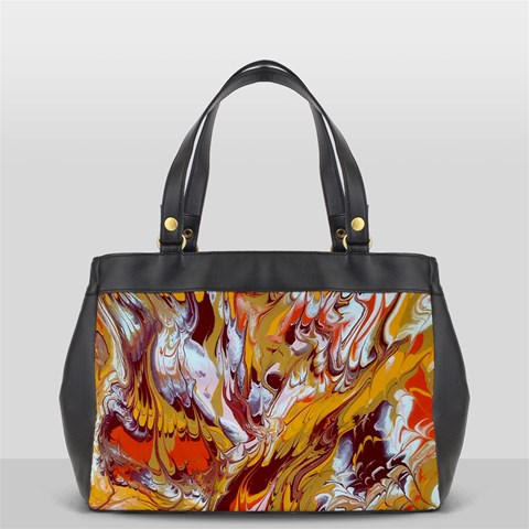 Phoenix Oversize Office Handbag from ArtsNow.com Front