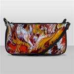 Phoenix Shoulder Clutch Bag