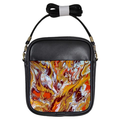 Phoenix Girls Sling Bag from ArtsNow.com Front