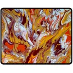 Phoenix Fleece Blanket (Medium)