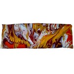 Phoenix One Side Body Pillow Cases