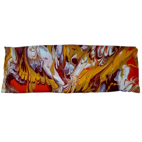 Phoenix 21 x60  Body Pillow Case Dakimakura (Two Sides) from ArtsNow.com Front