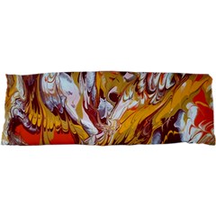 Phoenix 17 x47  Body Pillow Case Dakimakura (Two Sides) from ArtsNow.com Back