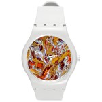 Phoenix Round Plastic Sport Watch (M)