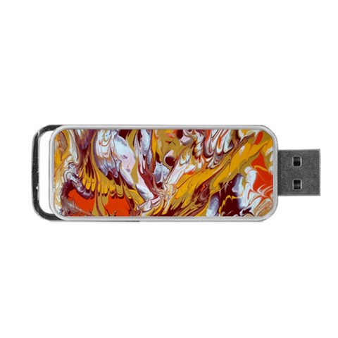 Phoenix Portable USB Flash (Two Sides) from ArtsNow.com Front