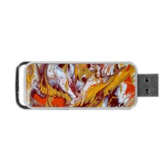 Phoenix Portable USB Flash (Two Sides) from ArtsNow.com Front