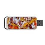 Phoenix Portable USB Flash (Two Sides)