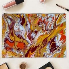 Phoenix Cosmetic Bag (XXL) from ArtsNow.com Front