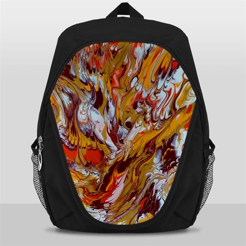 Phoenix Backpack Bag from ArtsNow.com Front