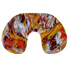 Phoenix Travel Neck Pillow from ArtsNow.com Front