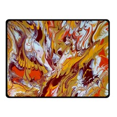 Phoenix Two Sides Fleece Blanket (Small) from ArtsNow.com 45 x34  Blanket Front