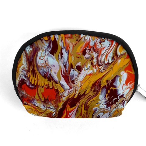 Phoenix Accessory Pouch (Medium) from ArtsNow.com Front