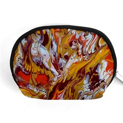 Phoenix Accessory Pouch (Medium) from ArtsNow.com Front