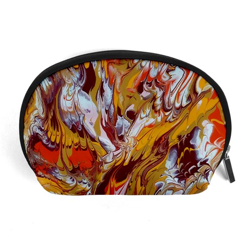 Phoenix Accessory Pouch (Large) from ArtsNow.com Front