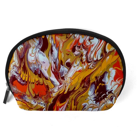 Phoenix Accessory Pouch (Large) from ArtsNow.com Back