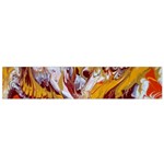 Phoenix Small Premium Plush Fleece Scarf