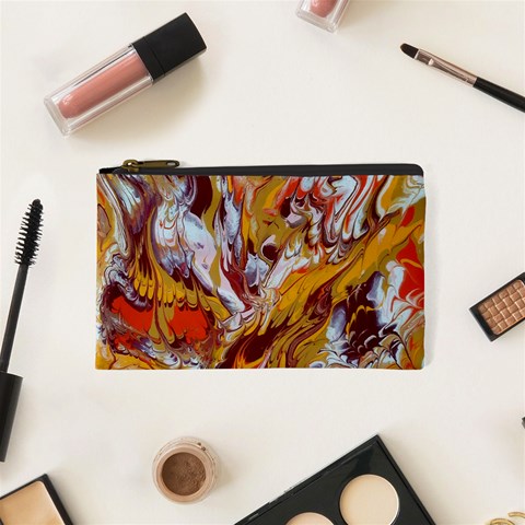 Phoenix Cosmetic Bag (XS) from ArtsNow.com Front