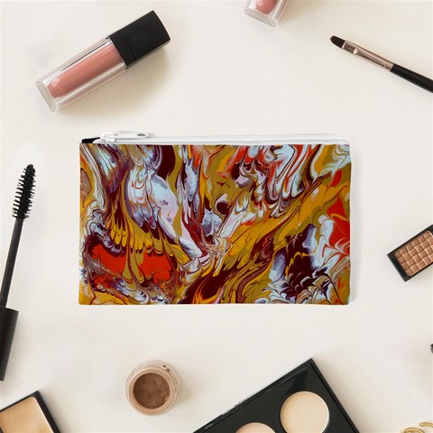 Phoenix Cosmetic Bag (XS) from ArtsNow.com Front