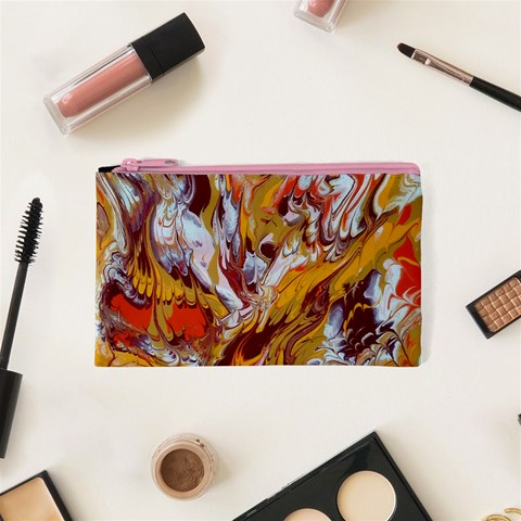 Phoenix Cosmetic Bag (XS) from ArtsNow.com Front