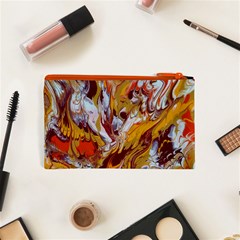 Phoenix Cosmetic Bag (XS) from ArtsNow.com Back