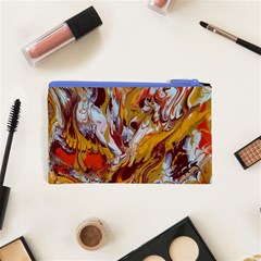 Phoenix Cosmetic Bag (XS) from ArtsNow.com Back