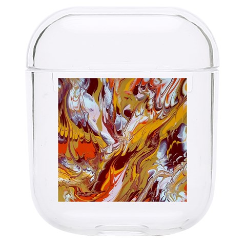 Phoenix Hard PC AirPods 1/2 Case from ArtsNow.com Front