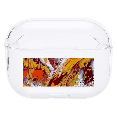 Phoenix Hard PC AirPods Pro Case from ArtsNow.com Front