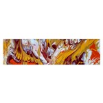 Phoenix Oblong Satin Scarf (16  x 60 )