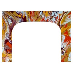 Phoenix Toiletries Pouch from ArtsNow.com Front