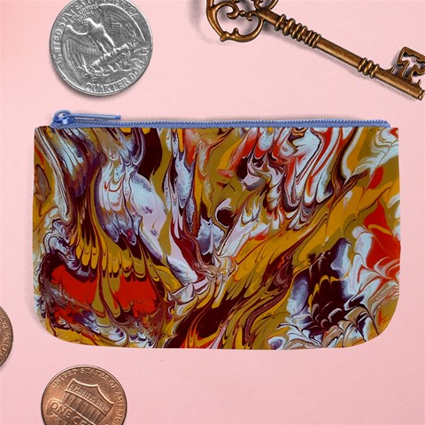 Phoenix Large Coin Purse from ArtsNow.com Front